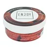 Зображення  Холодний парафін косметичний ароматизований Enjoy Professional Мигдаль, 250 мл, Аромат: Мигдаль, Об'єм (мл, г): 250