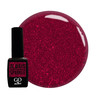 Изображение  Гель-лак GO Active Always Sparkle 11 малиново-красный с шиммерами, 10 мл, Объем (мл, г): 10, Цвет: 011