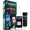 Зображення  Фарба для волосся, бороди, вусів чоловіча Delia Cameleo Men Hair Color Cream Medium Brown, 30 мл