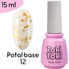 Зображення  База камуфлююча Toki-Toki Potal Base 012, 15 мл, Об'єм (мл, г): 15, Колір: 012
