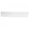 Изображение  Расческа JRL для стрижки волос, белый