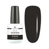 Изображение  Цветная база Atica Color Base Gel Jet Black, 15 мл, Объем (мл, г): 15, Цвет: jet black