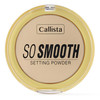 Изображение  Компактная пудра для лица Callista So Smooth Setting Powder 02 Going Bananas, 10 г