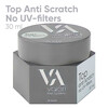 Изображение  Топ защитный Valeri Top Anti Scratch (No UV-Filters), 30 мл 