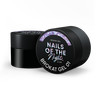 Зображення  Nails Of The Night Brokat gel 01 - дизайн гель з різнобарвним брокатом та глітером для нігтів, 5 г, Об'єм (мл, г): 5, Колір: 01