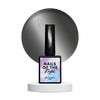 Изображение  Nails Of The Night Holographic Top Cat eye - голографический топ с эффектом кошачьего глаза для ногтей без липкого слоя, 10 мл