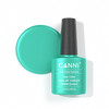 Изображение  Гель-лак CANNI 204 зеленый перламутр, 7.3 мл, Объем (мл, г): 7.3, Цвет: 204