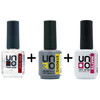 Зображення  Набір UNO 15 мл, Безкислотний праймер + База + Топ