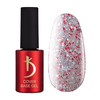 Зображення  Світловідбивна база Kodi Cover Crystal Drops Base Gel №06, 7 мл, Об'єм (мл, г): 7, Колір: 006