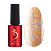 Зображення  Світловідбивна база Kodi Cover Crystal Drops Base Gel №10, 7 мл, Об'єм (мл, г): 7, Колір: 010