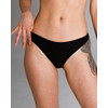 Зображення  Жіночі труси бразиліани Комфорт чорні р. L, "БІЛИЙ ХАЛАТ" 491-321-901, Розмір: L, Цвет: чорний