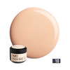 Зображення  База камуфлююча каучукова для гель-лаку NUB Virgin Base Coat №10, 30 мл, Об'єм (мл, г): 30, Колір: 10