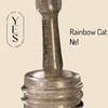 Зображення  Гель-лак для нігтів YES Gel polish Rainbow Cat №01, 6 мл, Об'єм (мл, г): 6, Колір: 01