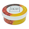 Зображення  Холодний парафін косметичний ароматизований Enjoy Professional Ананас, 250 мл, Аромат: Ананас, Об'єм (мл, г): 250