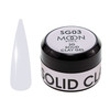 Зображення  Гель-пластилін для моделювання нігтів Moon Full 3D Solid Clay Gel №SG03, 5 мл , Об'єм (мл, г): 5, Колір: SG03