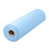 Зображення  Покриття одноразові Fortius Pro 0.6х500 м (1 рулон) зі спанбонду блакитний, Кількість в упаковці (шт): рулон, Розмір простирадла: 60 см * 500 м, Колір: Sky blue