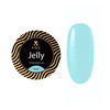 Зображення  Будівельний гель-желе F.O.X Builder Gel Jelly Cover Azure, 15 мл, Об'єм (мл, г): 15, Колір: Azure
