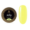 Зображення  Будівельний гель-желе F.O.X Builder Gel Jelly Cover Light Lemon, 15 мл, Об'єм (мл, г): 15, Колір: Light Lemon