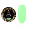Зображення  Будівельний гель-желе F.O.X Builder Gel Jelly Cover Lime, 15 мл, Об'єм (мл, г): 15, Колір: Lime