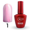 Изображение  Топ для гель-лака перламутровый Roks Top Pearl №01 Pink Pearl розовый, 12 мл, Объем (мл, г): 12, Цвет: 01