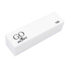 Зображення  Баф-брусок Go Active 180/180 грит, білий