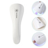Изображение  Мини UV/LED лампа LSQ3 на аккумуляторе и с USB шнуром для сушки гель лака (гелевых типс, верхних форм), 5 Вт. Белый