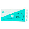 Зображення  Шкарпетки для педикюру з колагеном SHELLY, 10 шт