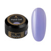 Зображення  Моделюючий гель для нігтів F.O.X Hard Gel Lilac, 15 мл, Об'єм (мл, г): 15, Колір: Lilac