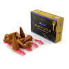 Зображення  Ароматичні конуси Satya Black Gold, 10 шт