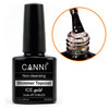 Зображення  Фінішне покриття з золотим блиском Canni Shimmer Topcoat Gold, 7.3 мл, Об'єм (мл, г): 7.3, Колір: Gold