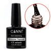 Зображення  Фінішне покриття з голографічним блиском Canni Shimmer Topcoat Miracle, 7.3 мл, Об'єм (мл, г): 7.3, Колір: Miracle