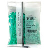 Изображение  Горячий плёночный воск в гранулах ItalWax TOP Line Emerald изумруд, 100 мл
