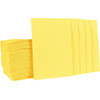 Зображення  Серветки водонепроникні,   жовті (25 шт/уп)