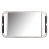 Зображення  Дзеркало заднього виду для барбершопів та салонів краси біле (JRL-NB00084)