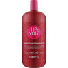 Изображение  Шампунь для непослушных и вьющихся волос Inebrya Up To You Liss Smoothing Shampoo, 1000 мл, Объем (мл, г): 1000