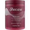 Изображение  Восстановительная маска-конструктор для волос Inebrya She Care Repair Mask, 1000 мл, Объем (мл, г): 1000