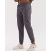Зображення  Медичні штани чоловічі джогери темно-сірі р. 46, "БІЛИЙ ХАЛАТ" 342-408-758, Розмір: 46, Цвет: темно-сірий