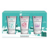 Зображення  Набір новорічний кремів для рук та нігтів Shelly Hand Cream Set, 3 шт
