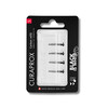 Зображення  Набір міжзубних йоржиків Curaprox Black is White refill CPS Carbon S, 4 шт