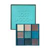 Зображення  Палетка тіней Farmasi Lost Lagoon Oasis Collection, 8.1 г, Об'єм (мл, г): 8.1, Колір: Lost Lagoon