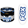 Зображення  Гель-фарба без липкого шару F.O.X Lace Gel Blue, 5 мл, Об'єм (мл, г): 5, Колір: Blue