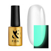 Зображення  Люмінесцентний топ F.O.X Luminous Top Green, 7 мл, Об'єм (мл, г): 7, Колір: Green