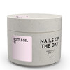 Зображення  Nails of the Day Bottle gel 11 – молочно-нюдовий надміцний гель для укріплення нігтів, 30 мл, Об'єм (мл, г): 30, Колір: 11