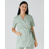 Зображення  Медична сорочка жіноча Кіото фісташкова р. 54, "БІЛИЙ ХАЛАТ" 573-396-679, Розмір: 54, Цвет: фісташковий