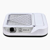 Изображение  Вытяжка для маникюра Nail Dust Collector 858-А 80 Вт, белая, Цвет: White