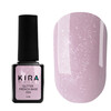 Зображення  База для нігтів Kira Nails Glitter French Base 003, 6 мл, Об'єм (мл, г): 6, Колір: 003