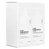 Зображення  Подарунковий набір для пошкодженого волосся Delamark I am Ukrainian Шампунь для відновлення 500 мл + Кондиціонер 500 мл (4820152333636)