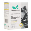 Зображення  Порошок для миття посуду в посудомийній машині Delamark з ароматом лимона, 1 кг (4820152332523)