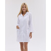 Зображення  Медичний халат Студент білий (довгий рукав) р. 52, "БІЛИЙ ХАЛАТ" 586-324-677, Розмір: 52, Цвет: білий