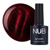 Зображення  Гель-лак NUB Mystery 9D 15 Aura магнітний червоне вино, 8 мл, Об'єм (мл, г): 8, Колір: 015